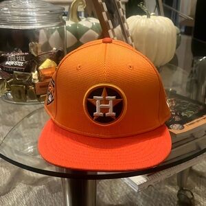 59fifty Houston Spring Training Baseball Fitted Cap